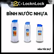 Genuine LocknLock Plastic Bottle with Lid Capacity 1.2L, 1.5L HAP730, HAP731 - T2C