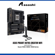 ASUS PROART X870E-CREATOR WIFI (AM5) ATX Motherboard
