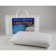 Nature Basics Firm Latex Pillow