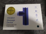 Vibration massage device 深層肌肉筋膜放鬆按摩槍