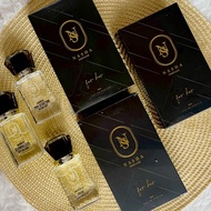 Nasha Perfume - Perfume perempuan tahan 24 jam 35ml