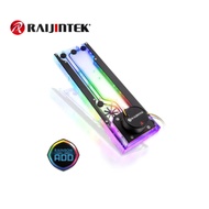 R RAIJINTEK Computer Water Cooling ACHERON 360 D5 EVO RBW (Including D5 Pump) Channel Version
