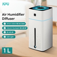 Aromatherapy Humidifier Oil Diffuser Air Purifier Essential Air LED 1L TaffwareHuMi