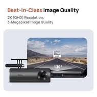 DASHCAM M310 2K QHD FOV 130 VOICE CONTROL PARKIE 24 HOURS