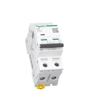 A9F74206 - Mcb - Miniature Circuit Breaker - 2P - 6A - C Curve - Acti9 Ic60 - Best Schneider