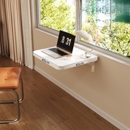 Meja Lipat Dinding Besar 100x40 80x40 60x40 90x30 60x30 Dapur Makan Lipat / Meja Belajar Dinding Tem