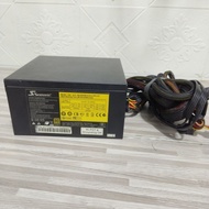 Baru PSU GAMING SEASONIC 620W 80+ BRONZE MODULAR