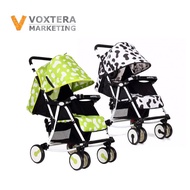 Seebaby Q4 Light Weight Baby Stroller Ultra Comfort Foldable