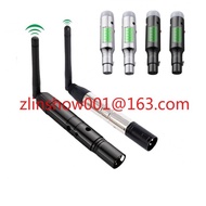 

 Wireless Dmx512 Transmitter and Receiver Dmx 512 Controller 2.4G Wireless Dmx Transmitter Receive