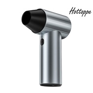 Handheld Mini Turbo Violent Fan Brushless Motor 90000 RPM X7 Violent Blower  Fan 45m/S Industrial Du