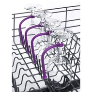 Bar Accessories Wine Holder Quirky Tether Stemware Saver Adjustable Flexible Tether Attachment Wine