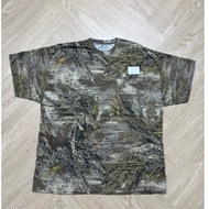 (Size 2XL) Chest 25 Length 30.5 Genuine American Military T-Shirt US Army Navy Air Force USMC Camouf