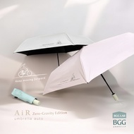 BGG Laboratory Zero-Gravity Edition UPF50 Fast Dry Auto Umbrella Automatic Uv Protection Waterproof 