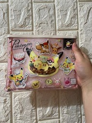 Pokémon Cafe & Pikachu Sweets 扁平袋仔