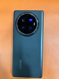 預售 國行 vivo x fold 3 pro 5g 16+512gb 黑色 單機 保養 2025年8月2日