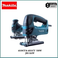 MAKITA 4350CT/4351CT  720W JIG SAW