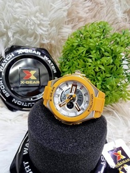 นาฬิกาแบรนด์ XGear สินค้าแท้ สินค้ากันน้ำ สินค้าพร้อมกล่องแบรนด์ หน้าปัดเล็ก เหมาะสำหรับผู้หญิง