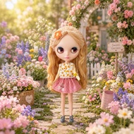 Blythe Doll Set