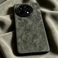 Luxury Suede Alcantara Case for Oneplus 15T 15 13 1+13R 13T 1+Ace5 Pro Ace 6T One Plus 10 Pro 11 12 