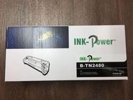 Inkpower Brother tn2480 代用黑色碳粉盒