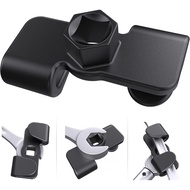 Anblak Wrench Extender for 1/2 Inch Drive Breaker Bars/21 mm Hex Drive, Universal Wrench Extension T