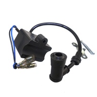 Magneto Stator Ignition Coil CDI For 49cc 60cc 66cc 80cc Engine 2-Stroke Motorized Bicycle Bike Acce