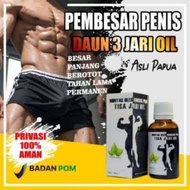 TERLARIS MINYAK DAUN BUGKUS PAPUA ORIGINAL ASLI OBAT PEMBESAR MR P PRIA PERMANEN ALAT VITAL PENIS KE