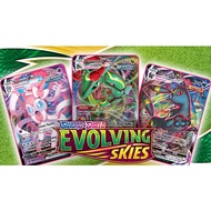 Pokemon TCG Evolving Skies Singles V's
