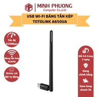 USB Wifi Dual Band AC 650 Mbps TOTOLINK A650UA