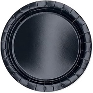 BIG 25 Piatti Ecolor Neri 24 cm