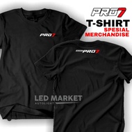 T-SHIRT PRO7 PRO 7 SPECIAL TEAM MERCHANDISE UNISEX PREMIUMPRO7