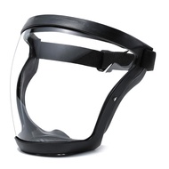 Safety Face Shield Super Protective Face Shield Penutup Wajah Full Face Protective Face Shield Pelin