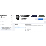 Fanspage 2021 Asset Shop