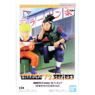 [Unopened] NARUTO -NARUTO 72 series- 16 Figure Uzumaki Naruto & Umino Iruka Umino Iruka✨Direct from 