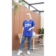 Baseball Jersey Baseball Shirt Women's Baseball Shirt
