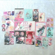 Official Standeemerchandise, Badge Pin, Posca, Keychain, Ticket: Mizi ALNST (Alien Stage) || Read de