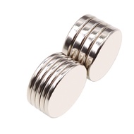 30MM Powerful Magnet Sheet Magnet Round Diameter 30 * 3 30 * 5MM Permanent Magnet NdFeB Magnet Steel