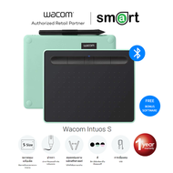 Wacom Intuos Pen Small with Bluetooth (CTL-4100WL/E0-CX) - Pistachio Green