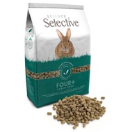 Supreme Science Selective Four+ Rabbit Food (2kg)