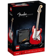 Lego 21329 Ideas Fender Stratocaster Guitar