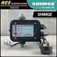 SHIMGE Automatic Water Pump Pressure Controller suitable for Grundfos Ebara Teral CNP Shimge Leo Tsu