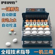 Icobet Incubator Egg Incubator Automatic Smart Small Household Type Egg Incubator Incubator Equipment
