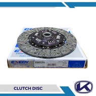 Clutch Disc (Heavy Duty) ISD-033U/ ISD033U/ ISD-033U (B1) for ISUZU 4BE1 Engine