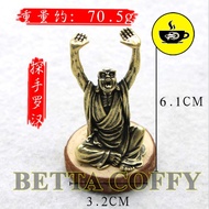 Tượng Đồng - 18 Vị La Hán - Vật phẩm trang trí phong thủy may mắn tài lộc