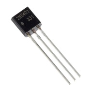 Transistor Components 2N5401 TO-92 150V 0.6A PNP