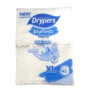 Drypers DryPantz Baby Diapers XL42