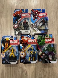 Marvel universe