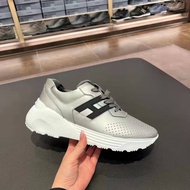 Hogan Men's Shoes - Casual Sports Style Suitable for Spring & Autumn