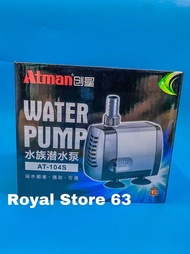 Atman 104s máy bơm tiết kiệm điện cho bể cá cảnh