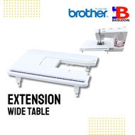 [ORIGINAL] BROTHER Sewing Machine Extension Wide Table BROTER LX27NT / Meja Penyambung Mesin Jahit P